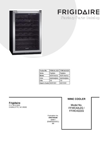 Diagram for FFWC4222QS1