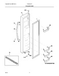 Diagram for 02 - Freezer Door