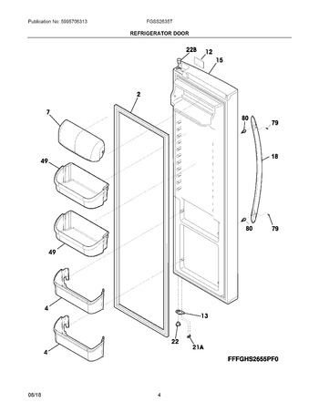 Diagram for FGSS2635TE0