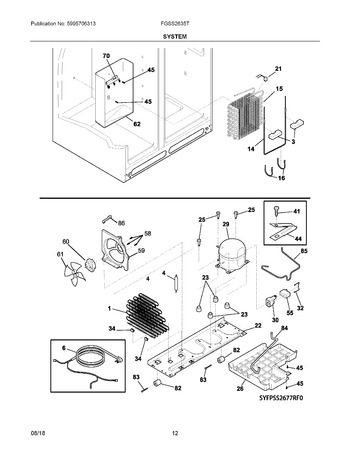 Diagram for FGSS2635TE0