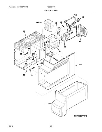 Diagram for FGSS2635TE0