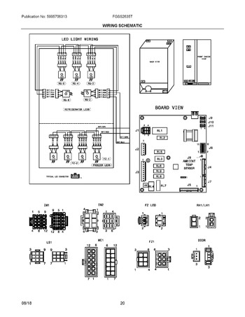 Diagram for FGSS2635TE0