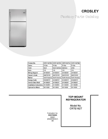 Diagram for CRTE182TD2