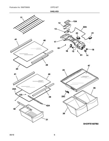 Diagram for CRTE182TD2