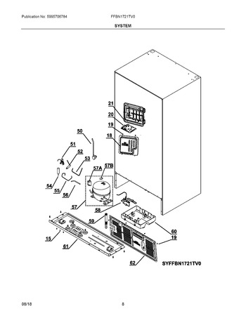 Diagram for FFBN1721TV0