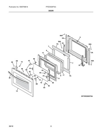 Diagram for FFED3026TSC