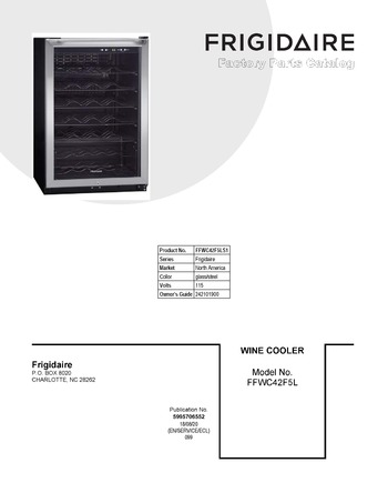 Diagram for FFWC42F5LS1