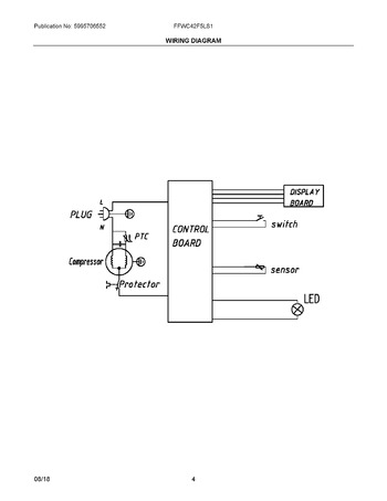 Diagram for FFWC42F5LS1