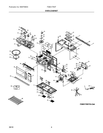 Diagram for FGMV176NTWA