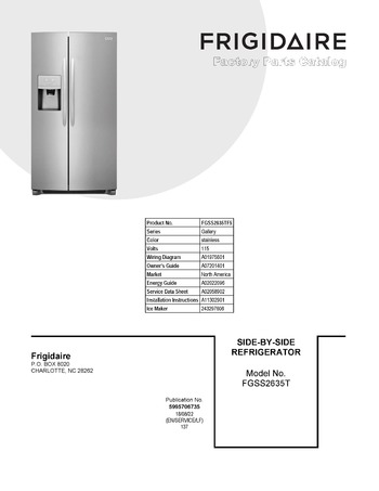 Diagram for FGSS2635TF5