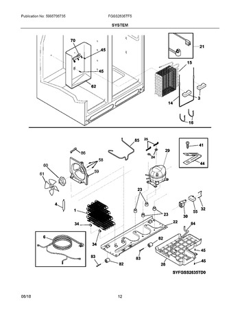 Diagram for FGSS2635TF5