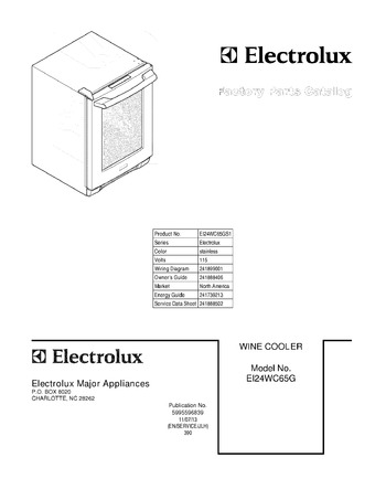 Diagram for EI24WC65GS1