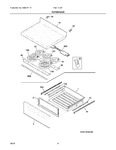 Diagram for 04 - Top/drawer