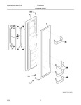 Diagram for 02 - Freezer Door