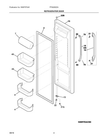 Diagram for FFSS2622NW4