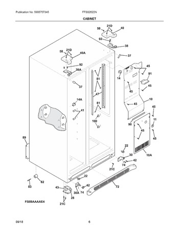 Diagram for FFSS2622NW4