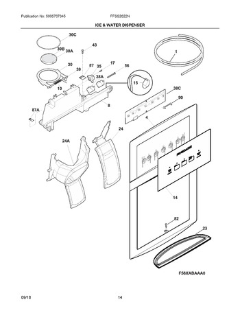 Diagram for FFSS2622NW4