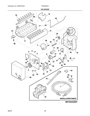 Diagram for FFSS2622NW4