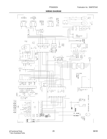 Diagram for FFSS2622NW4