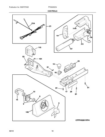 Diagram for FFSS2622NB5