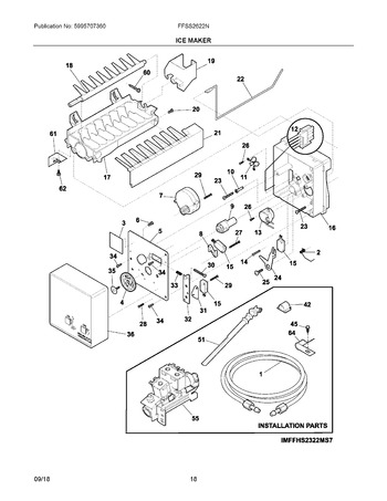 Diagram for FFSS2622NB5