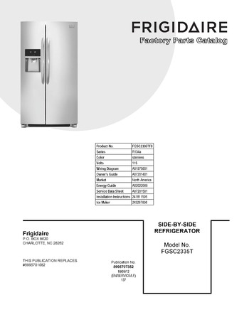 Diagram for FGSC2335TF0