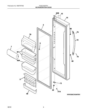 Diagram for FGSC2335TF0