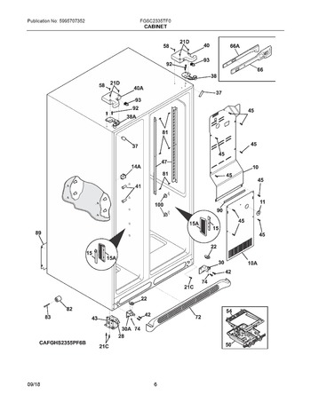 Diagram for FGSC2335TF0