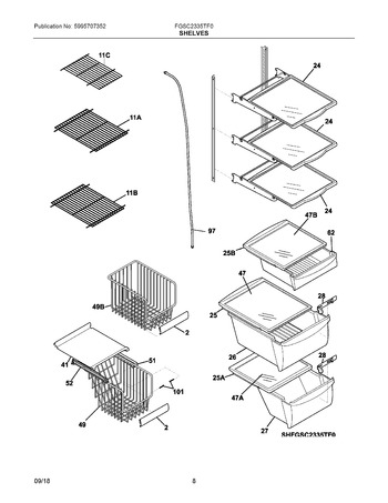 Diagram for FGSC2335TF0