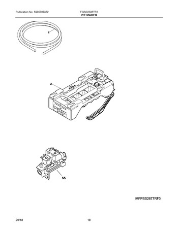 Diagram for FGSC2335TF0