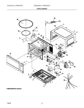 Diagram for CGMO226NUFA