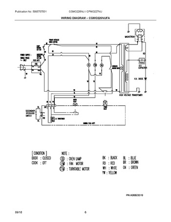 Diagram for CGMO226NUFA