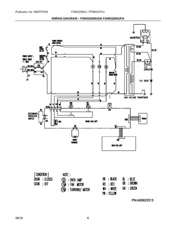 Diagram for FGMO226NUDA