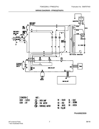 Diagram for FGMO226NUDA