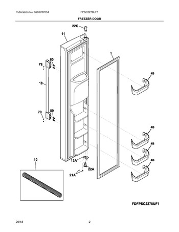 Diagram for FPSC2278UF1