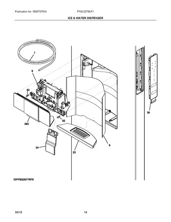 Diagram for FPSC2278UF1