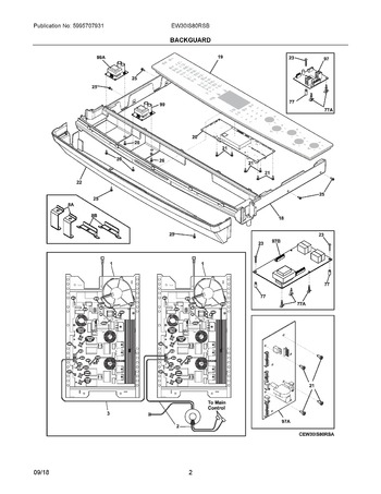 Diagram for EW30IS80RSB