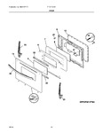 Diagram for 06 - Door