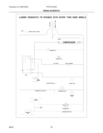 Diagram for FFTR1614TW2