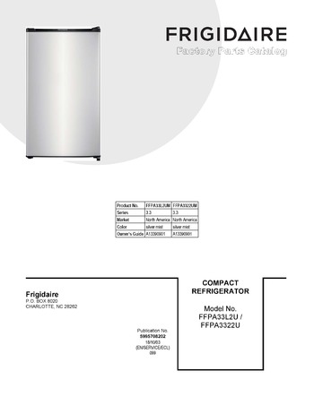 Diagram for FFPA3322UM