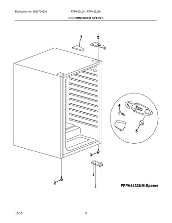 Diagram for FFPA3322UM