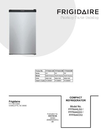 Diagram for FFPA4422UM