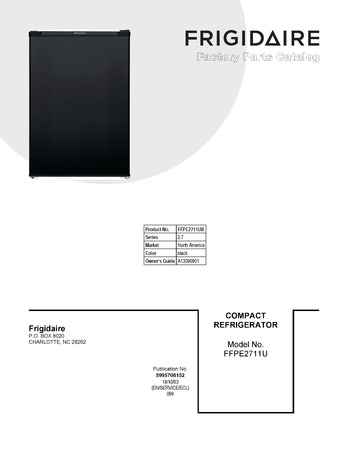 Diagram for FFPE2711UB