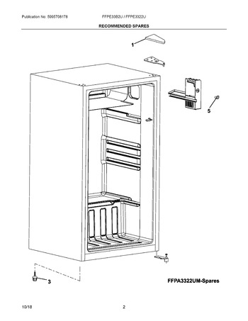 Diagram for FFPE3322UM