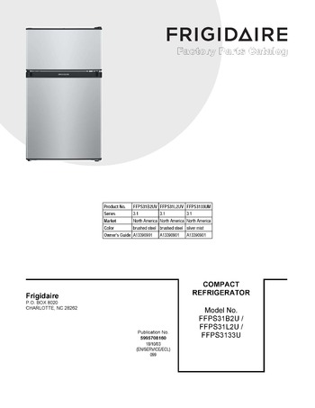 Diagram for FFPS3133UM