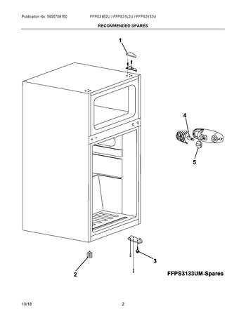 Diagram for FFPS3133UM