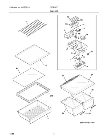 Diagram for FGTR1837TE2