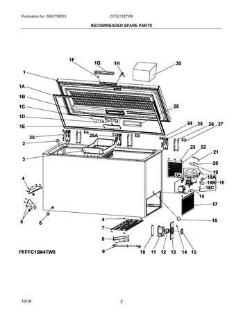 Diagram for CFCE152TW0