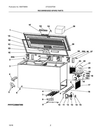 Diagram for CFCE203TW0