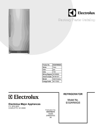 Diagram for EI32AR80QSG